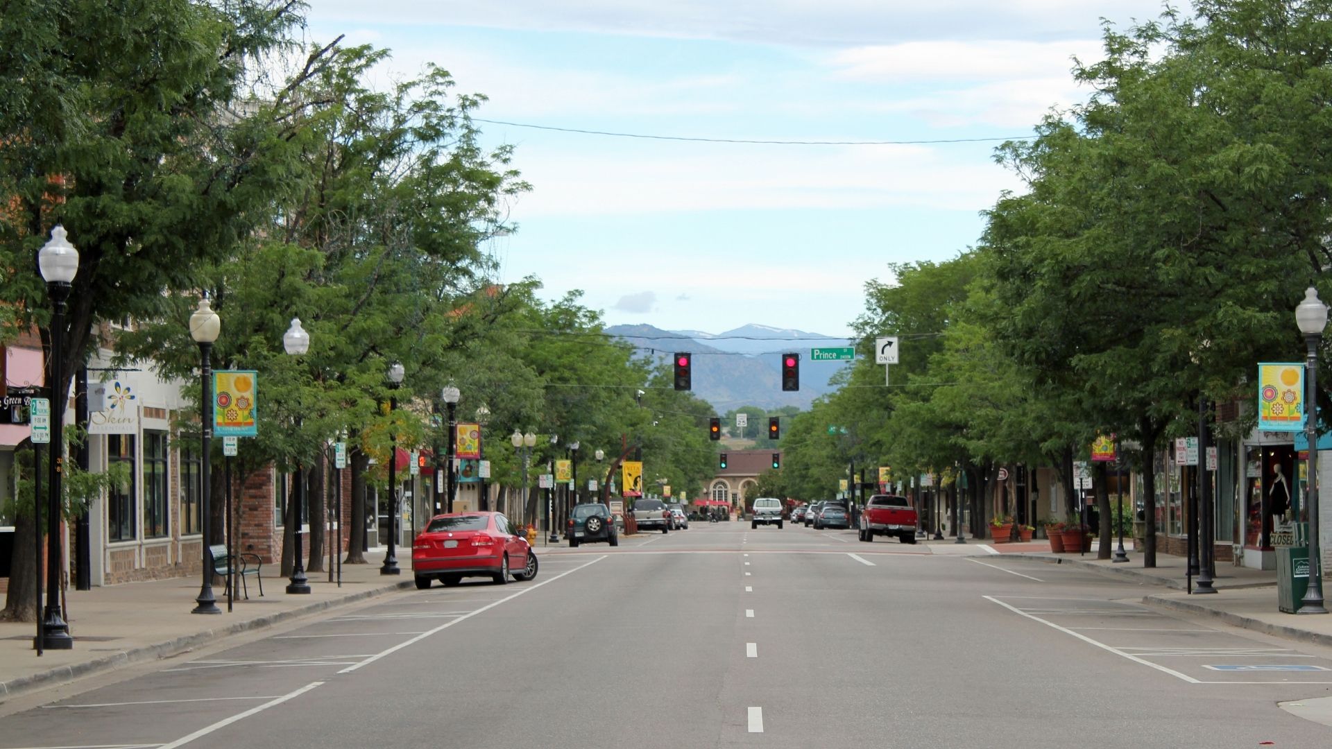 Love Colorado Neighborhood Littleton