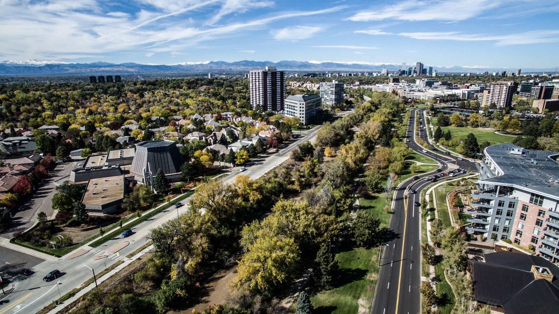 Love Colorado Neighborhood Cherry Creek