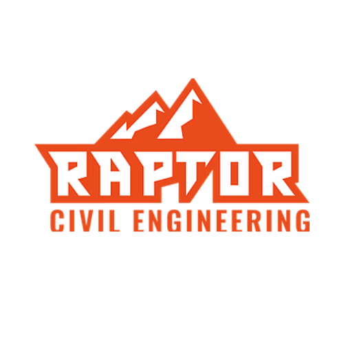 Raptor Civil Engineering Firm Denver Logo